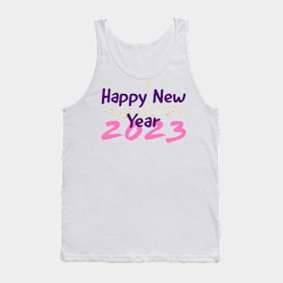 Happy New Year 2023! Tank Top